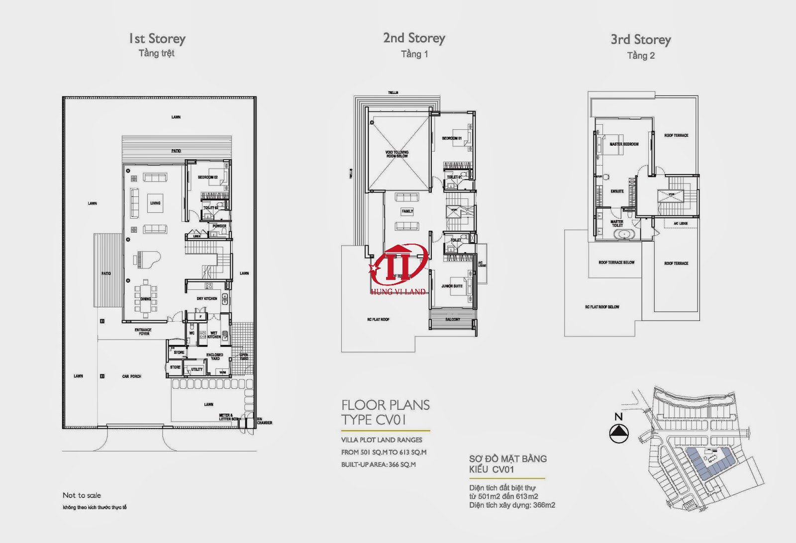 BDS Hùng Vĩ Land Siêu Hiếm BT 300 m² 60 Giang Văn Minh chỉ 120 tỉ 12/12/2022 4