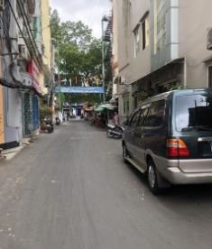 Cần bán Nhà ở, nhà cấp 4, nhà hẻm Quận 10, Hồ Chí Minh, Diện tích 30m², Giá Thương lượng