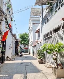 Cần bán Nhà ở, nhà cấp 4, nhà hẻm Quận 10, Hồ Chí Minh, Diện tích 35m², Giá 5 Tỷ