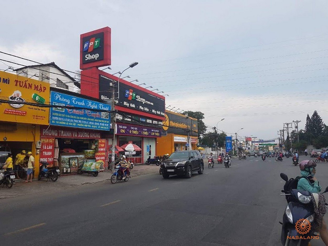 Cần bán Đất đường Lê Văn Việt, Phường Hiệp Phú, Diện tích 1605m², Giá 90 Tỷ 2