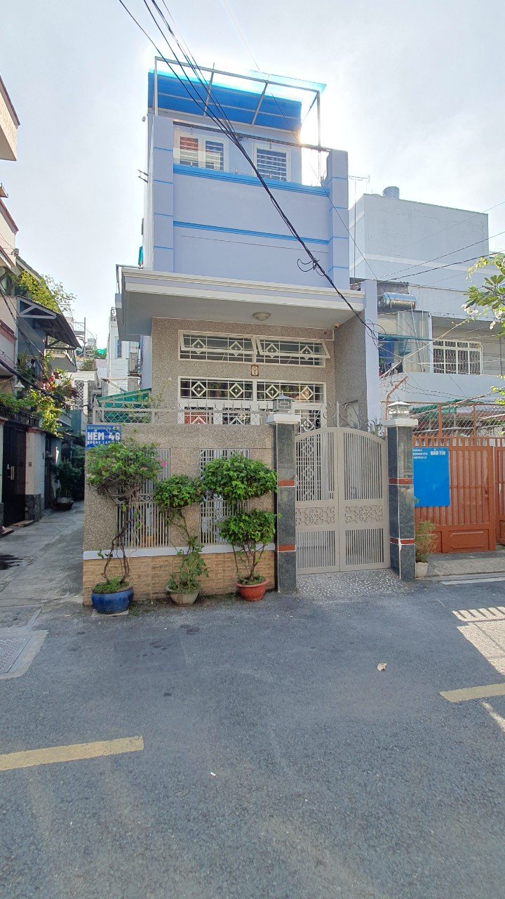 Cần bán Nhà mặt tiền đường Lam Sơn, Phường 6, Giá 11 Tỷ 4