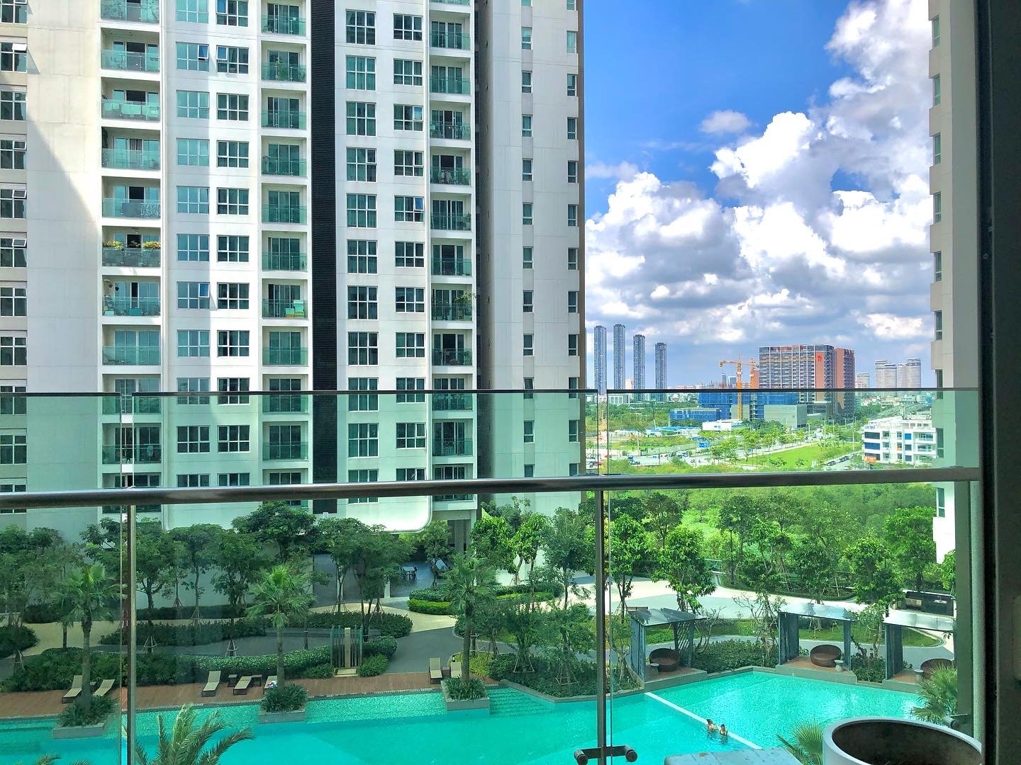 Cho thuê Căn hộ chung cư dự án Sadora Apartment, Giá Thương lượng 2