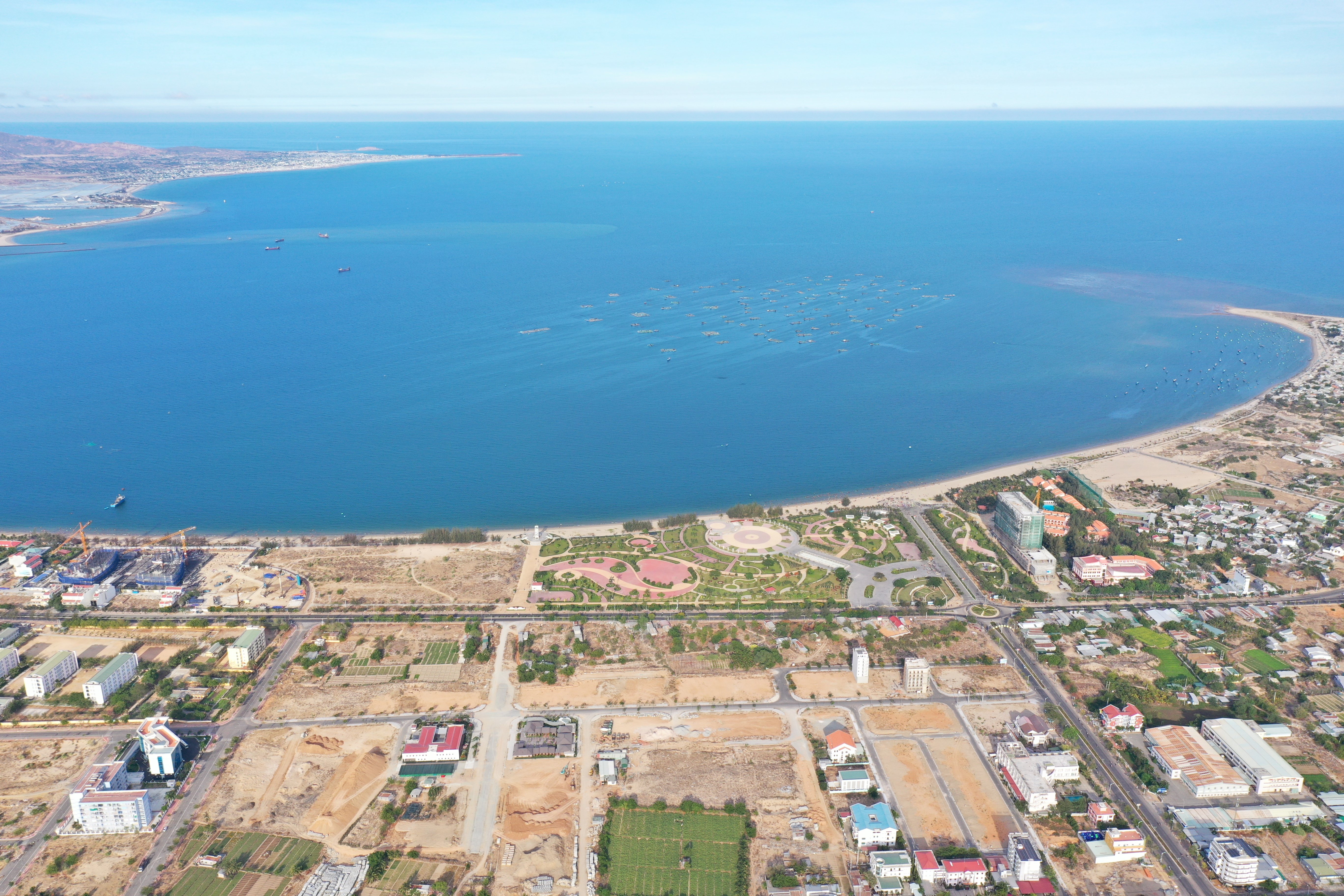 Cần bán Đất nền dự án dự án Dự án khu đô thị mới Bình Sơn Ocean Park, Diện tích 200m², Giá 6 Tỷ 5
