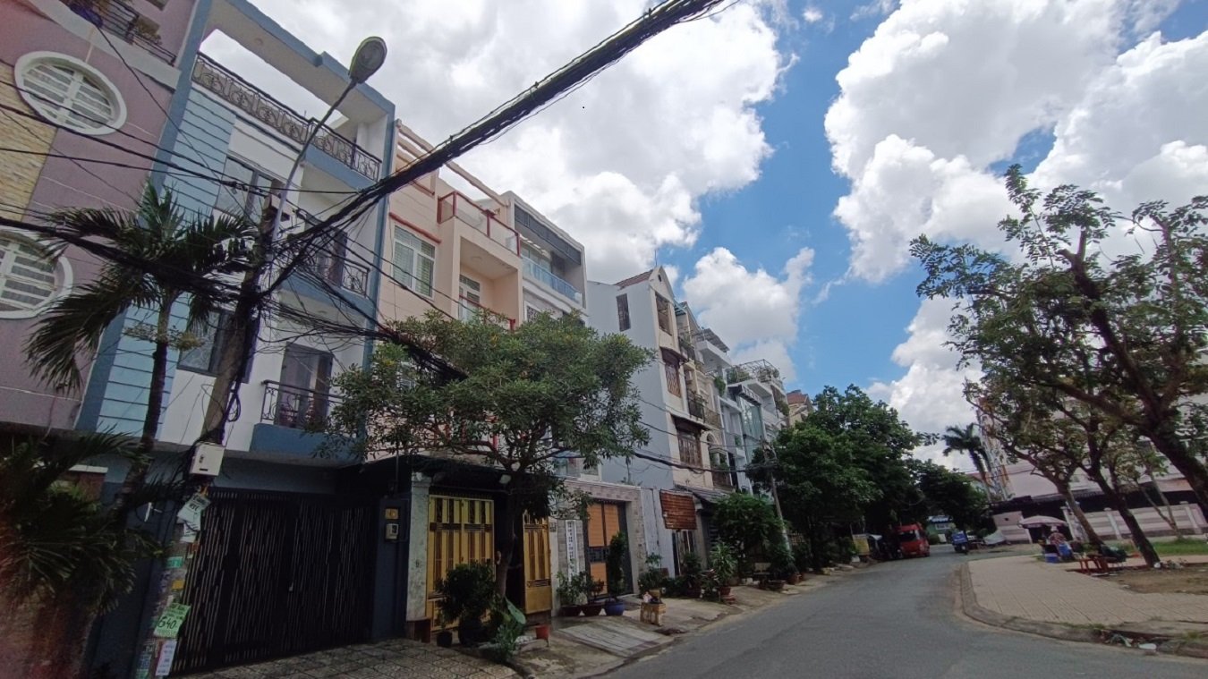 Cần bán Nhà mặt tiền đường Tạ Quang Bửu, Phường 5, Diện tích 70m², Giá 13.5 Tỷ 1
