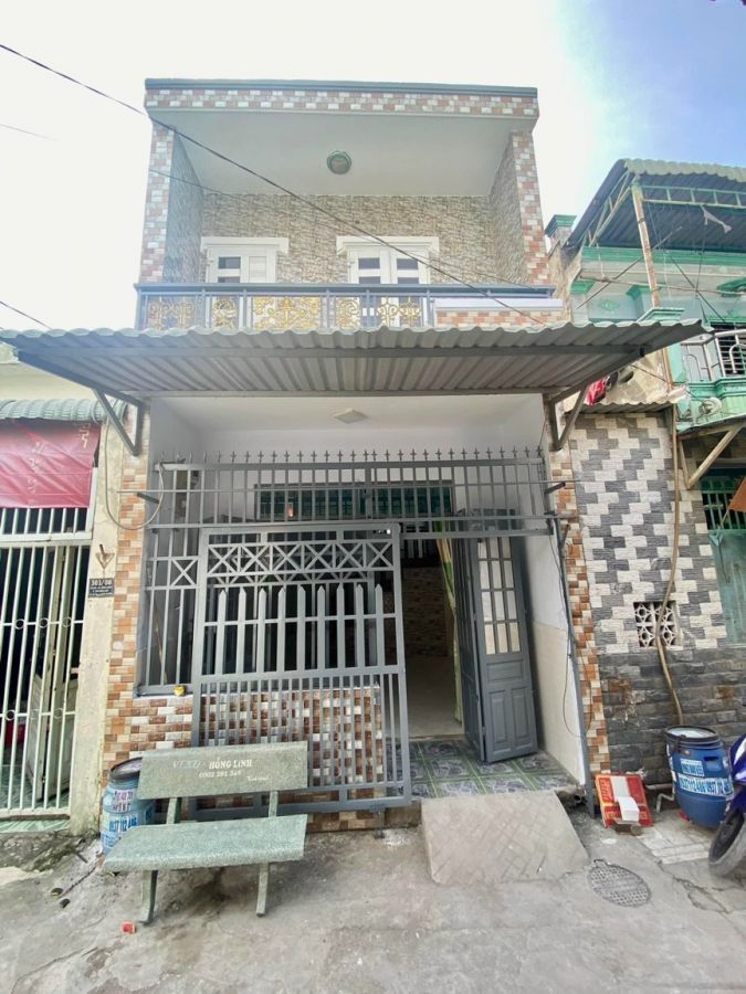 Cần bán Nhà đường Hoàng Tam Kỳ, Phường Long Bình, Diện tích 80m², Giá 1.3 Tỷ