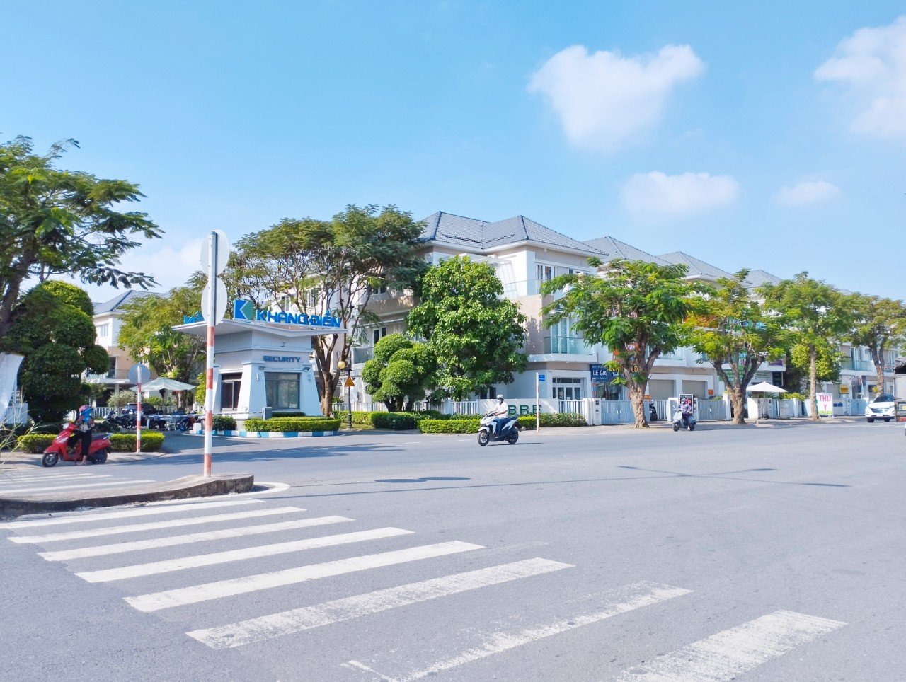 Cần bán Nhà phố kinh doanh Liên Phường tại Tháp Mười Merita Khang điền, DT 100m², Giá 18.5 Tỷ 1