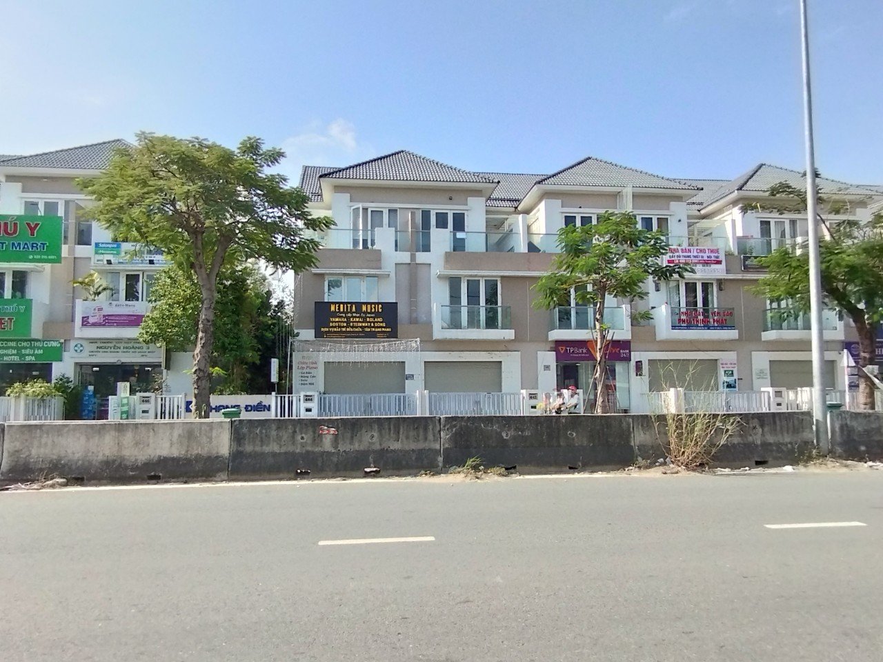 Cần bán Nhà phố kinh doanh Liên Phường tại Tháp Mười Merita Khang điền, DT 100m², Giá 18.5 Tỷ 5