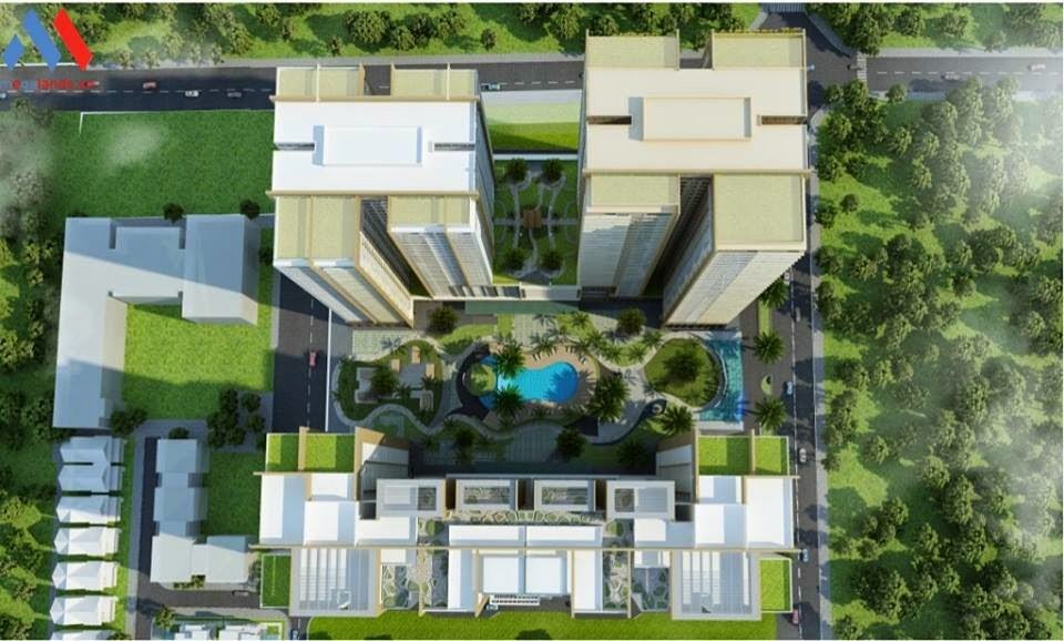 Cần bán Căn hộ chung cư dự án Imperia Garden, Diện tích 75m², Giá 3400 Triệu 3