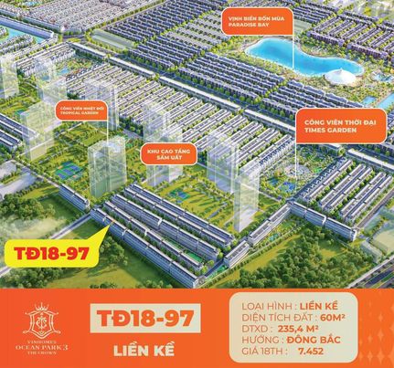 Cần bán Biệt thự Xã Long Hưng, Văn Giang, Diện tích 60m², Giá 6.64 Tỷ 4