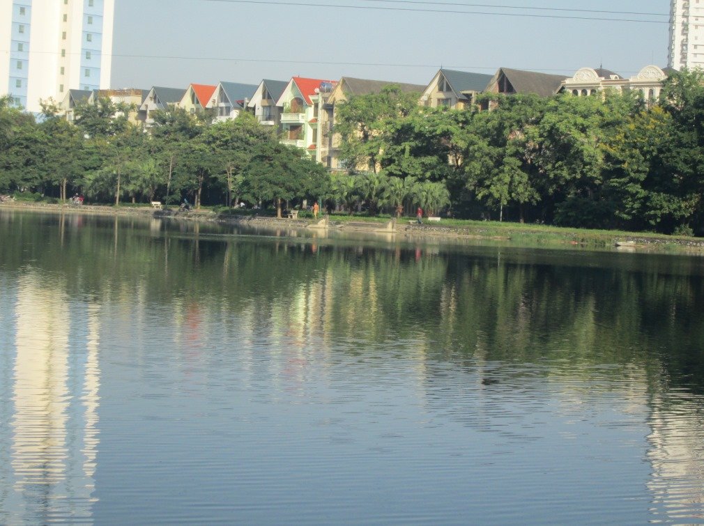 Bán Gấp biệt thự lô Góc view hồ KĐT Vĩnh Hoàng cạnh Louis City 200m2 chỉ 35.9 tỷ. LH 0989.62.6116 3