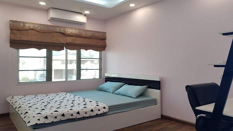 Cho thuê Căn hộ chung cư đường Văn Cao, Phường Liễu Giai, Diện tích 85m², Giá 12 Triệu/tháng 5