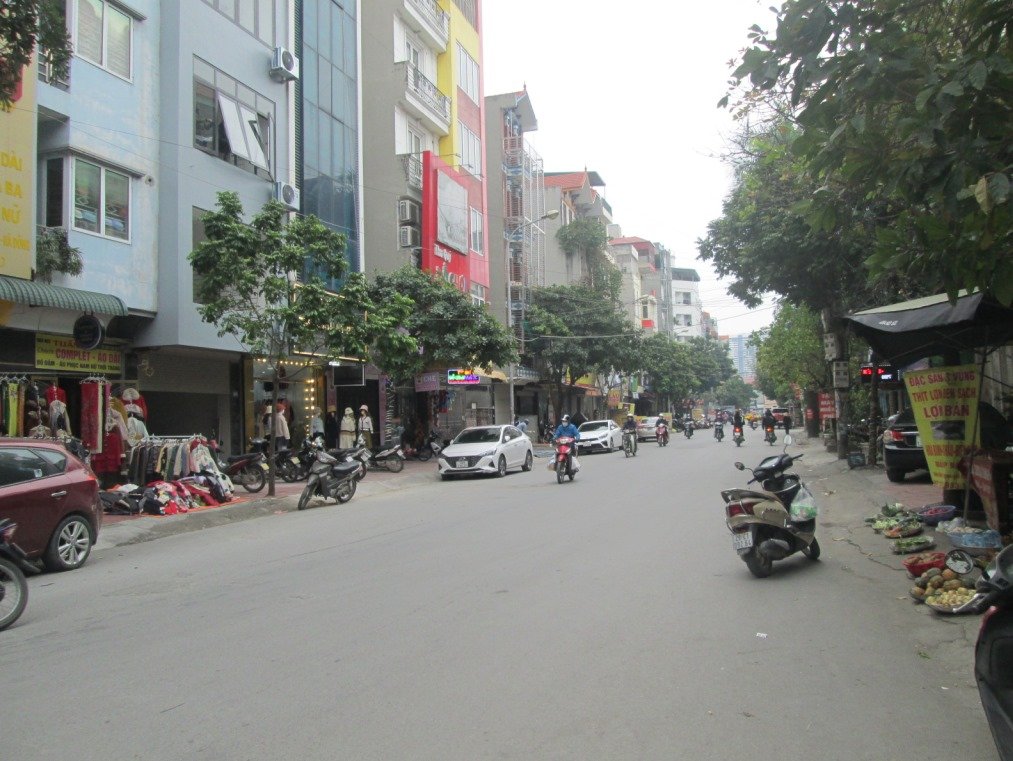 Mặt phố Ngô Thì Nhậm sầm uất gần phố Nguyễn Viết Xuân 52m2x5T chỉ 9.999 tỷ. LH 0989.62.6116 2