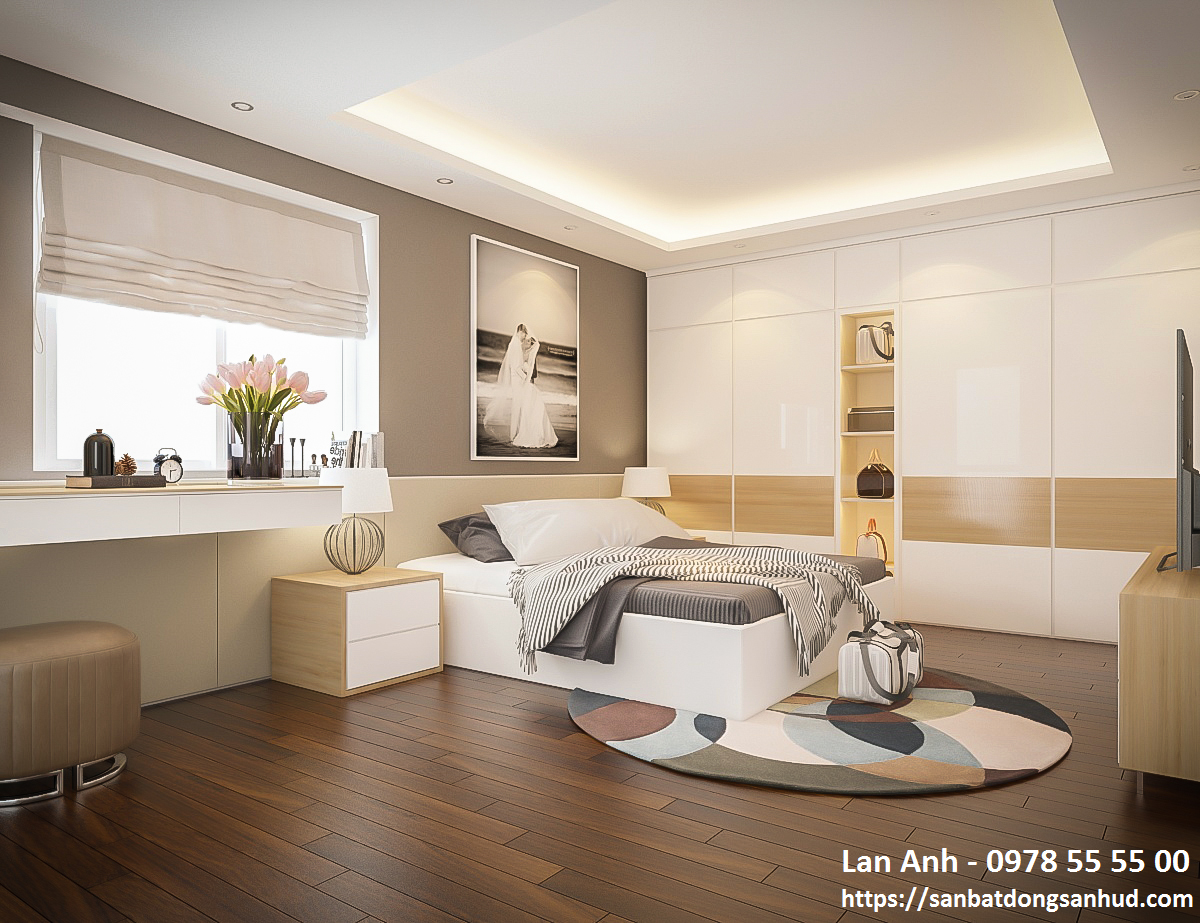 Cần bán Căn hộ chung cư dự án Tây Nam Hồ Linh Đàm, Diện tích 135m², Giá 35 Triệu/m² 5