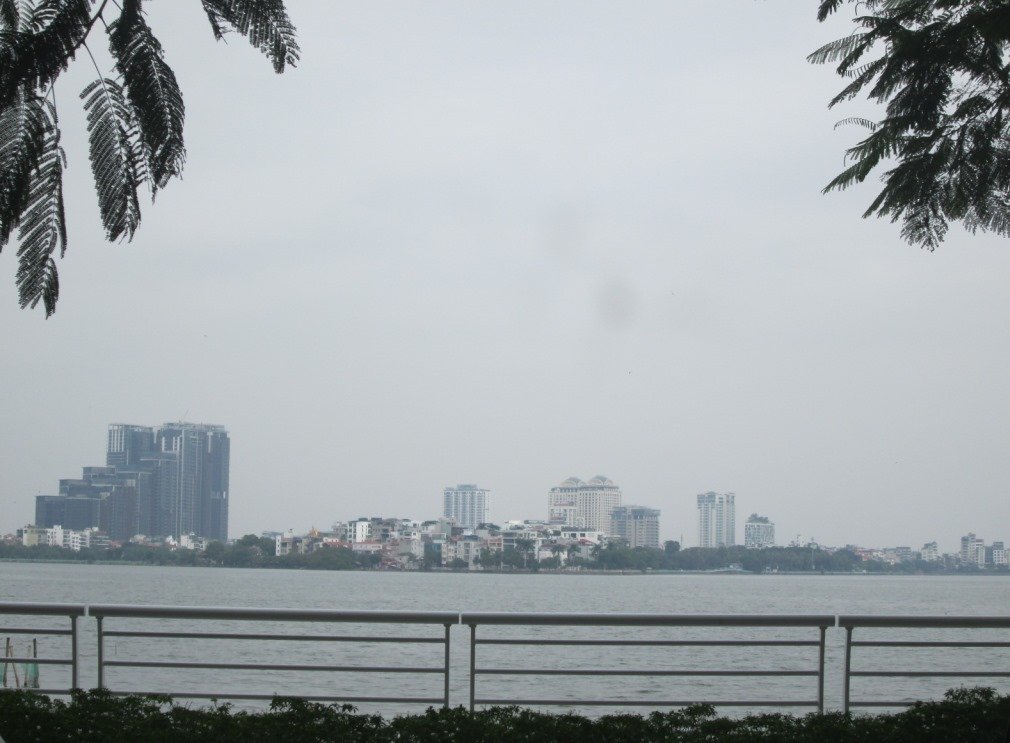 Mặt phố Nguyễn Đình Thi, Trích Sài 9m MT view Hồ Tây 155m2 chỉ 119 tỷ. LH 0989.62.6116 3