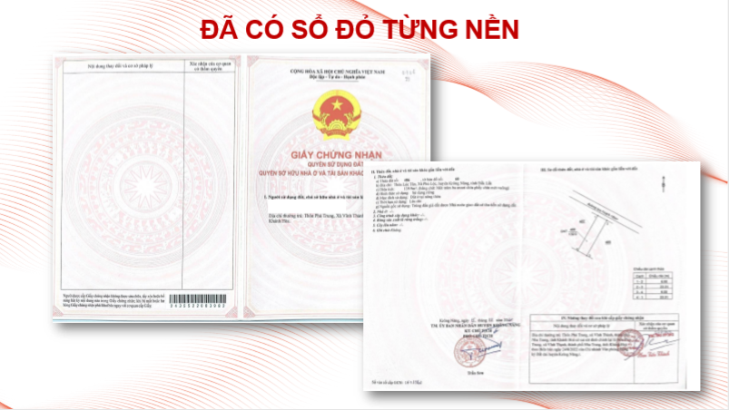 SUẤT NGOẠI GIAO _  5 Lô đất nền Siêu đẹp NHẤT  KDC Phú Lộc, Krong Năng, Dak Lak 3