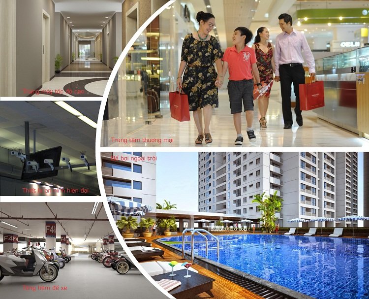 Cần bán Căn hộ chung cư dự án Hà Nội Center Point, Diện tích 82m², Giá 52.000.000 Triệu/m² 4