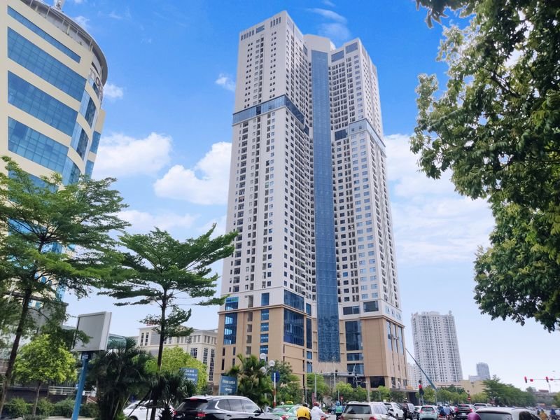 Bán quỹ căn ngoại giao giá tốt toà Golden Park Tower - Số 2 Phạm Văn Bạch, Cầu Giấy, giá chỉ từ 53tr/m2