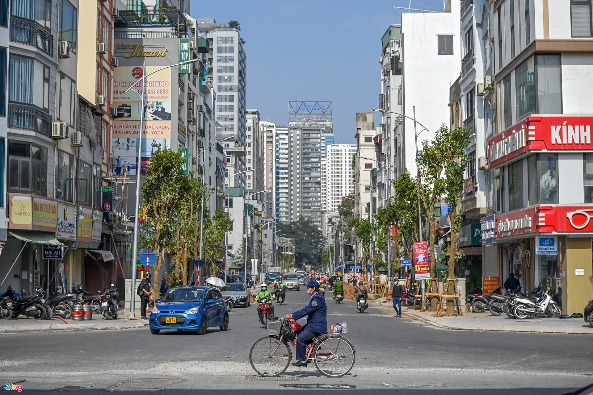 Cần bán Nhà mặt tiền đường Vũ Trọng Phụng, Phường Thanh Xuân Trung, Diện tích 58m², Giá Thương lượng