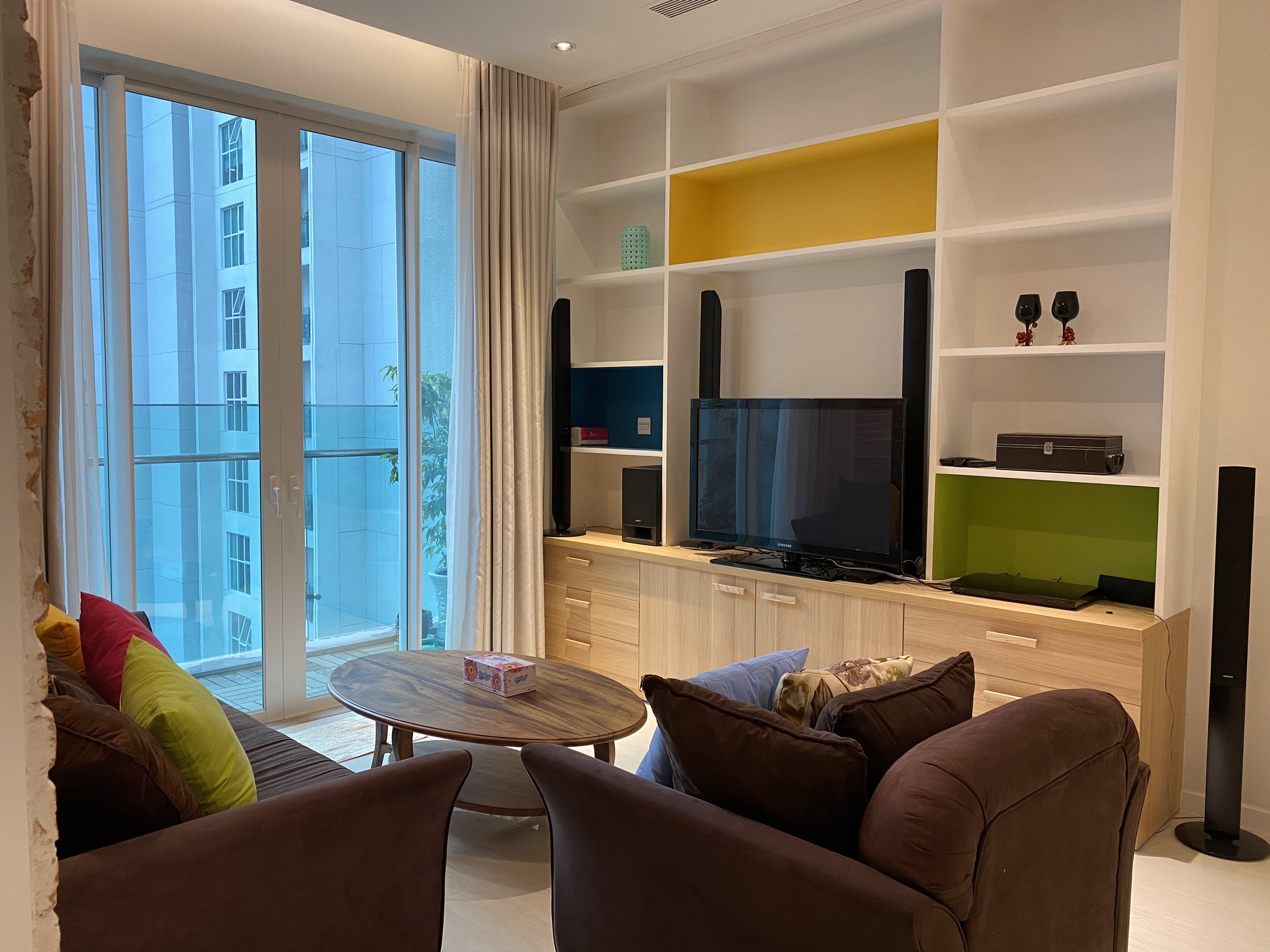 Cho thuê Chung cư dự án Sadora Apartment 3PN, Diện tích 120m², Giá 25 Triệu/tháng 4