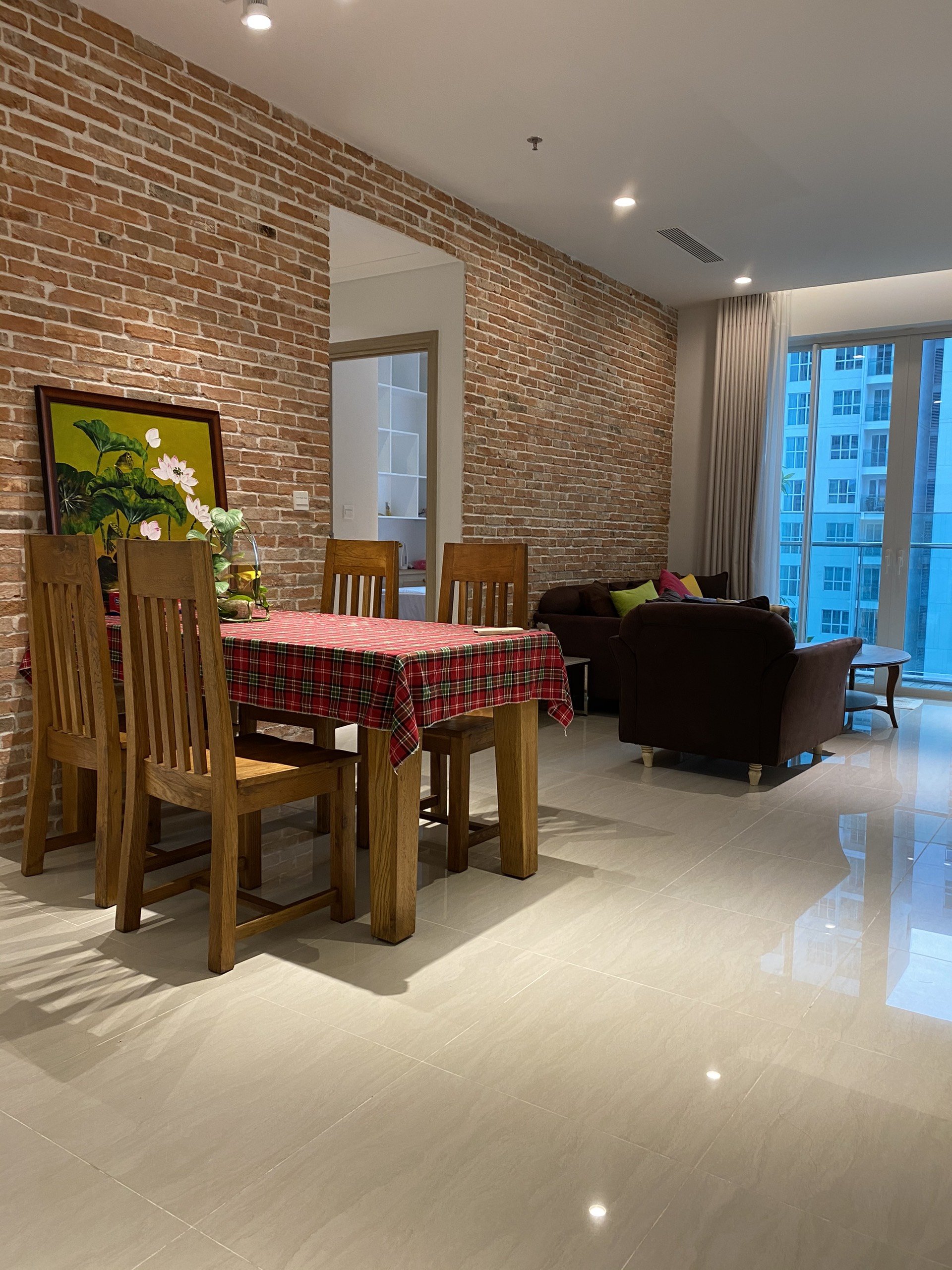 Cho thuê Chung cư dự án Sadora Apartment 3PN, Diện tích 120m², Giá 25 Triệu/tháng 2