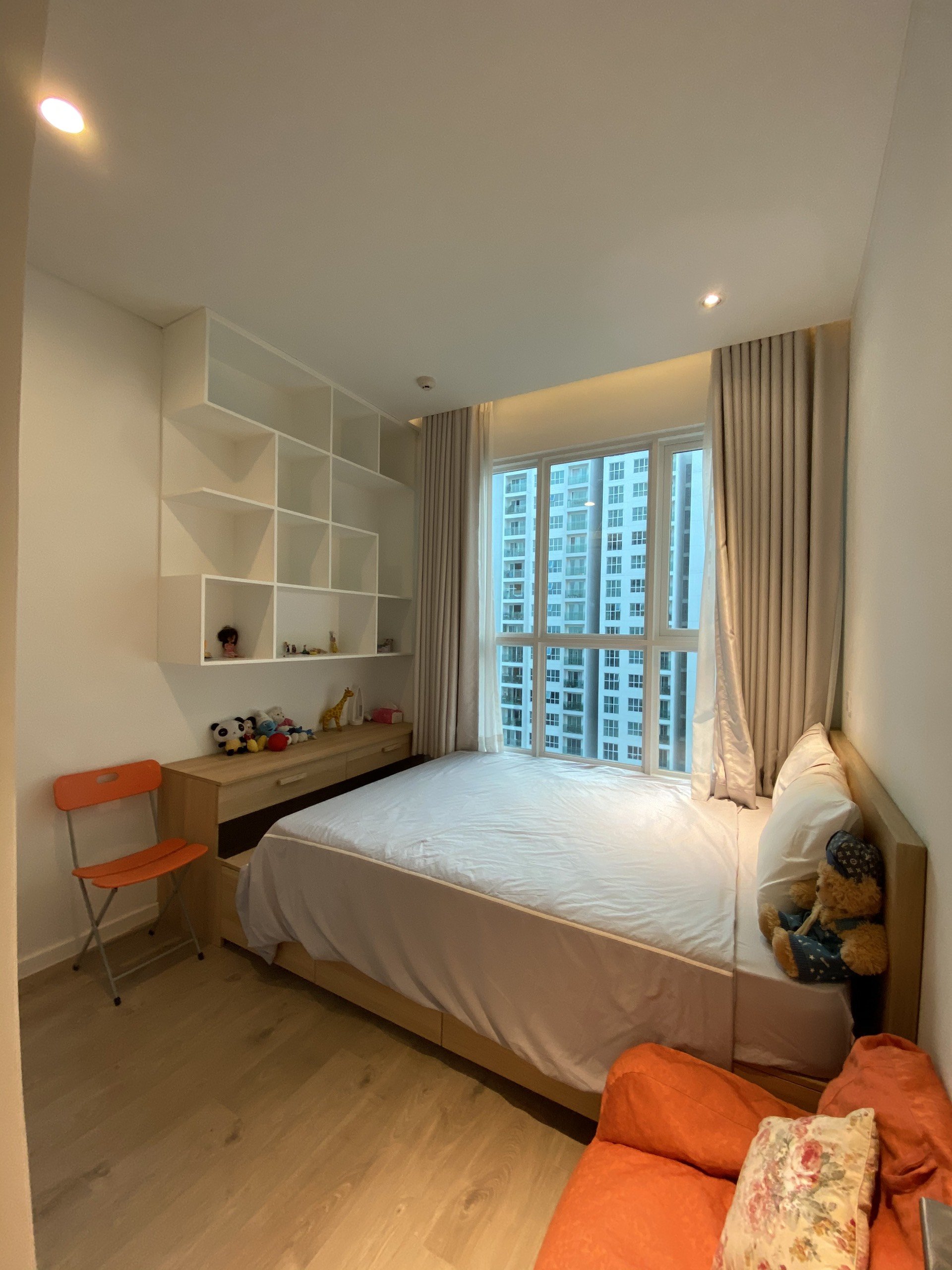 Cho thuê Chung cư dự án Sadora Apartment 3PN, Diện tích 120m², Giá 25 Triệu/tháng 3