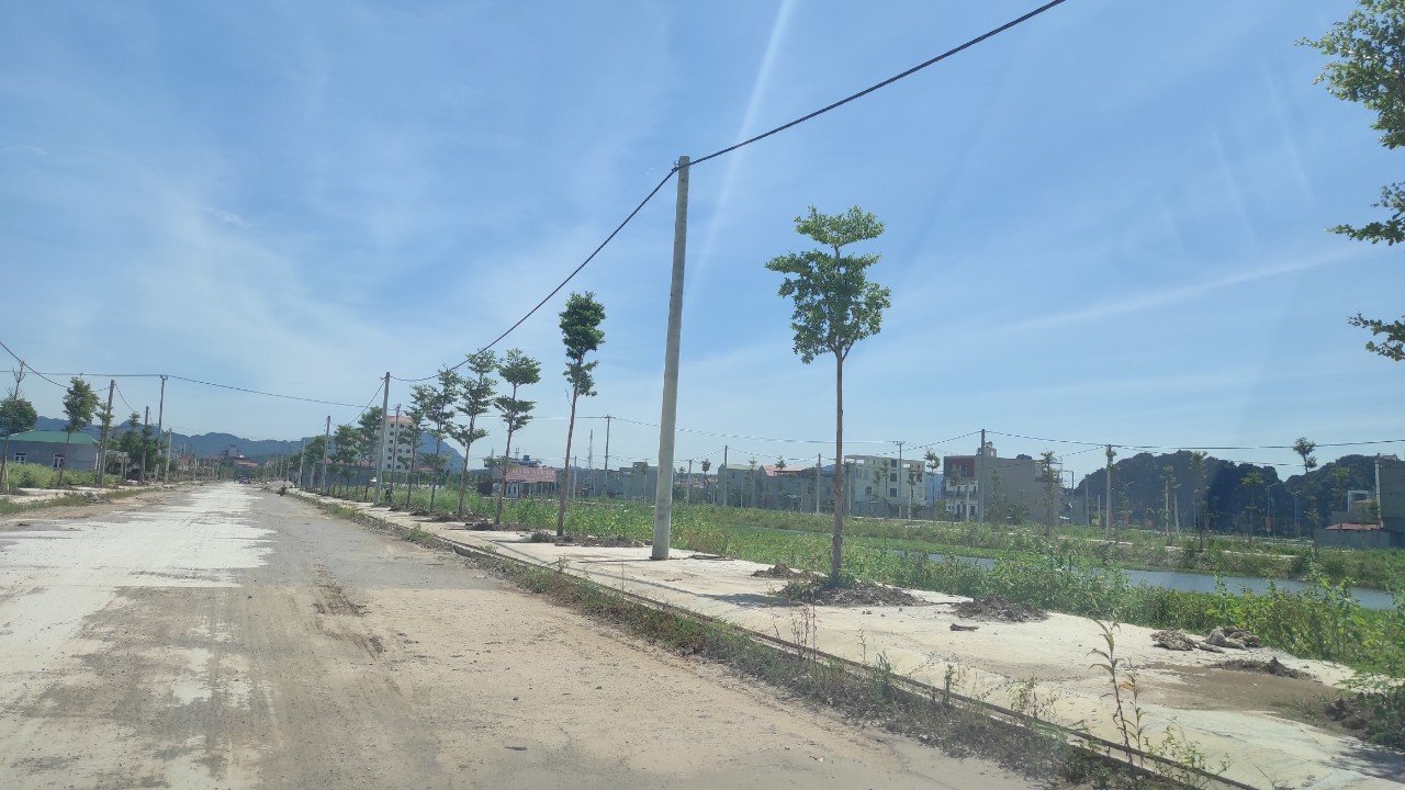 Bán đất đẹp tại xã Gia Thịnh, Gia Viễn, Ninh Bình Chỉ có 27 triệu/m2 1
