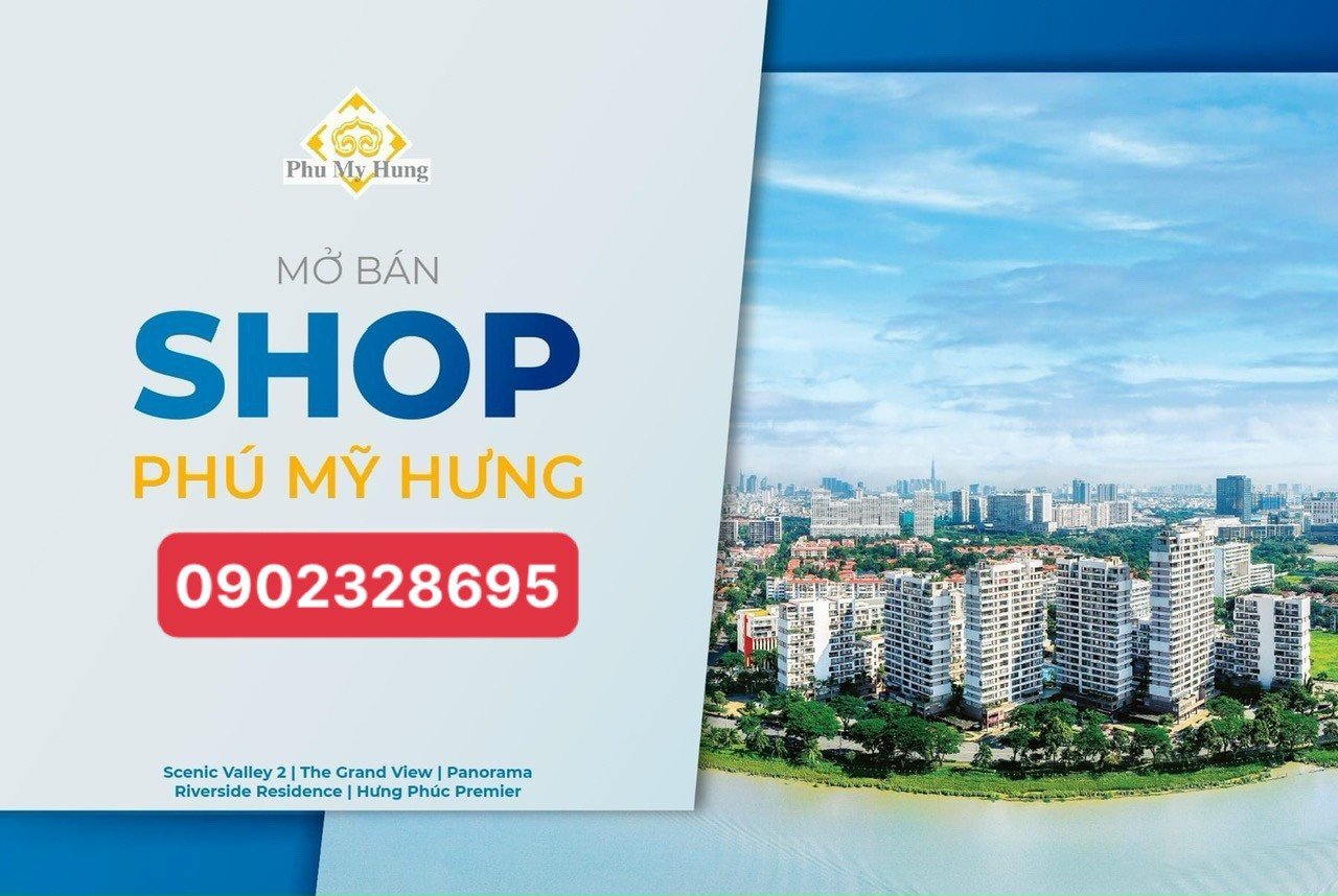 Cần bán Shophouse dự án Scenic Valley 2, Diện tích 199m², Giá chủ đầu tư - lịch thanh toán hấp dẫn 6