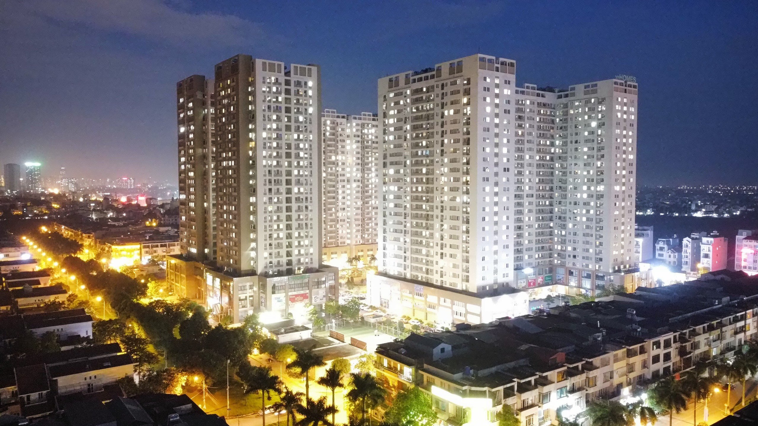 Cần bán Căn hộ chung cư dự án Chung cư XpHomes Tân Tây Đô, Diện tích 63m², Giá 1.5 Tỷ, bao phí