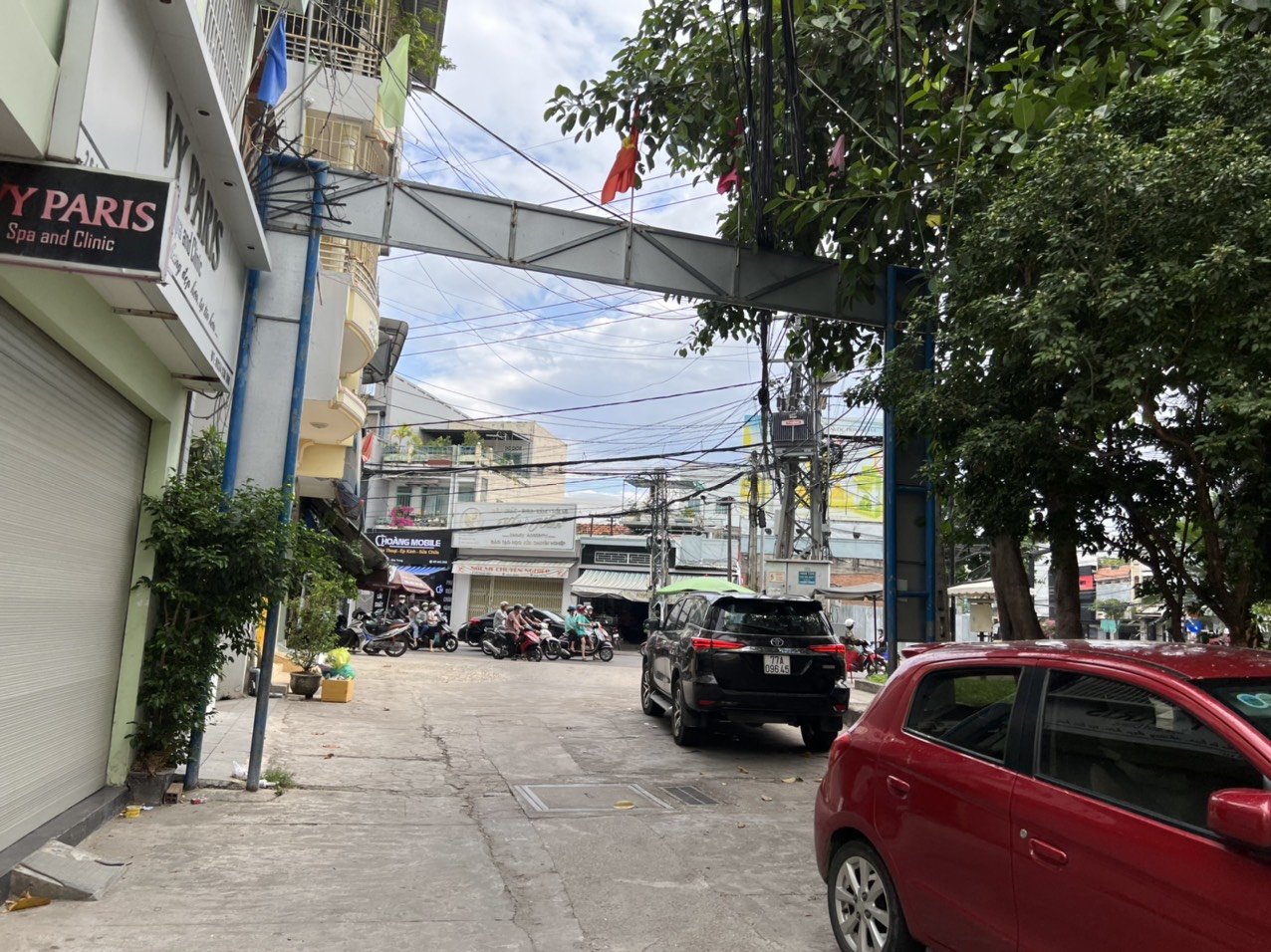 Cần bán nhà hẻm đường Cao Bá Quát, Phường Phước Tân, Giá 9.7 Tỷ 4