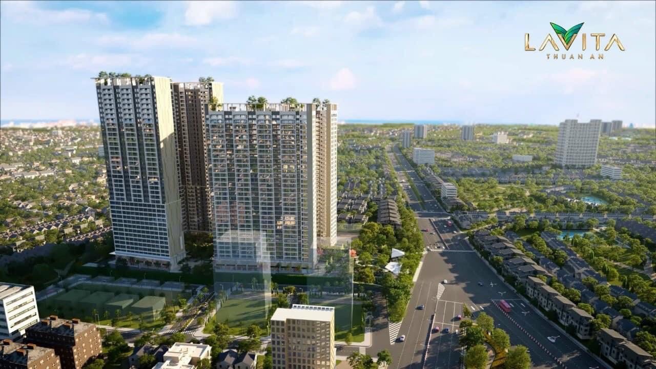 Cần bán Căn hộ chung cư dự án Khu dân cư Thuận Giao, Diện tích 70m², Giá Thương lượng 2