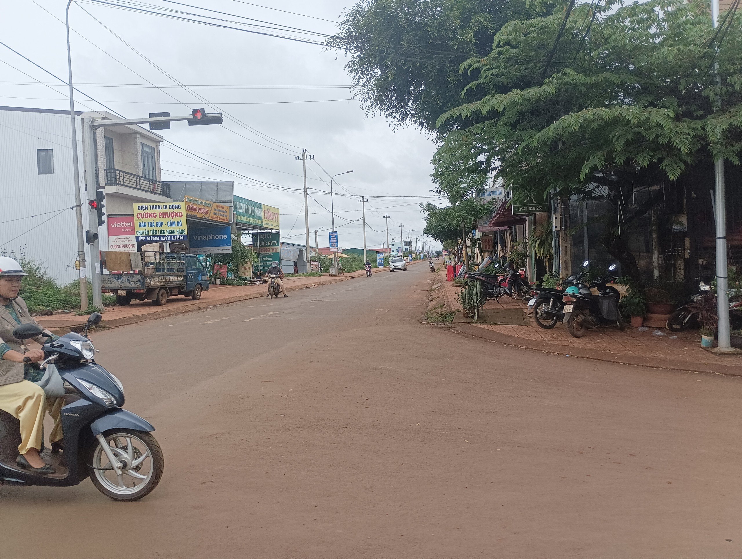 Quỹ đất nền sổ đỏ từng lô đang thu hút nhiều nhà đầu tư tại Krông Năng, Đắk Lắk 5