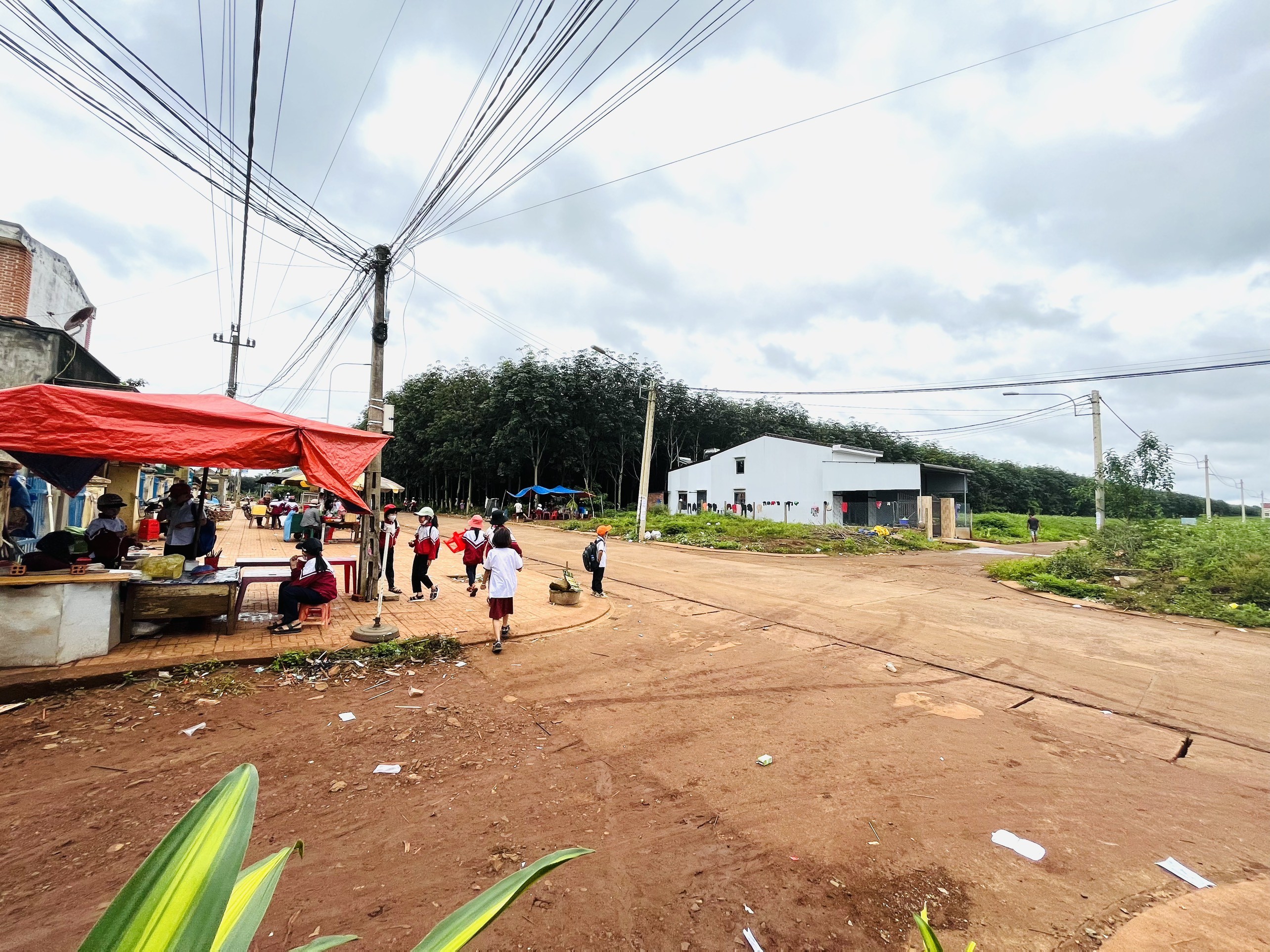 Còn duy nhất 2 lô ngoại giao trong KDC Phú Lộc –Quy hoạch KDC của tỉnh Dak Lak 3