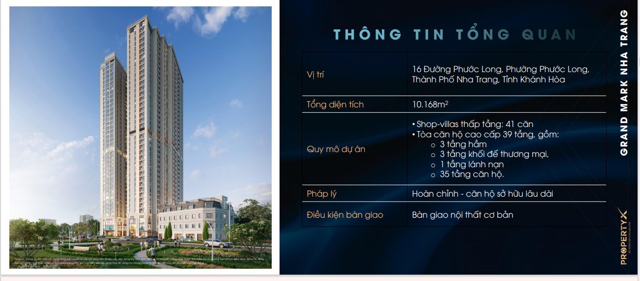 căn hộ cao cấp ở TTTP Nha Trang, quý 1/2024 nhận bàn giao, pháp lý an toàn, giá gốc từ CĐT