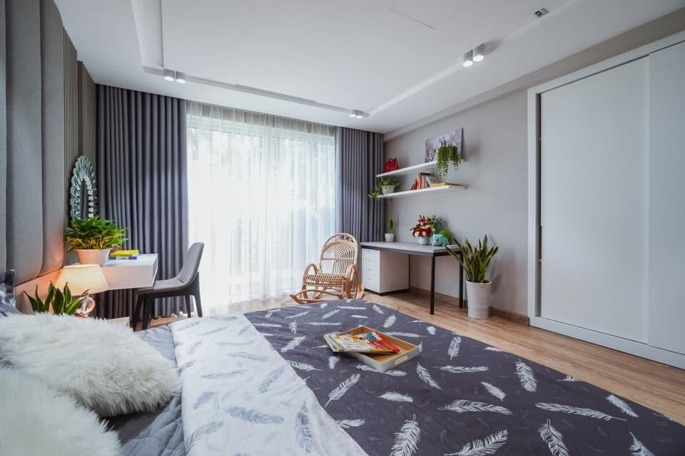 [NÓNG HƠN MÙA HÈ] Quỹ căn hộ cho thuê mới nhất T12/2022 tại Season Avenue giá tốt, ở được ngay