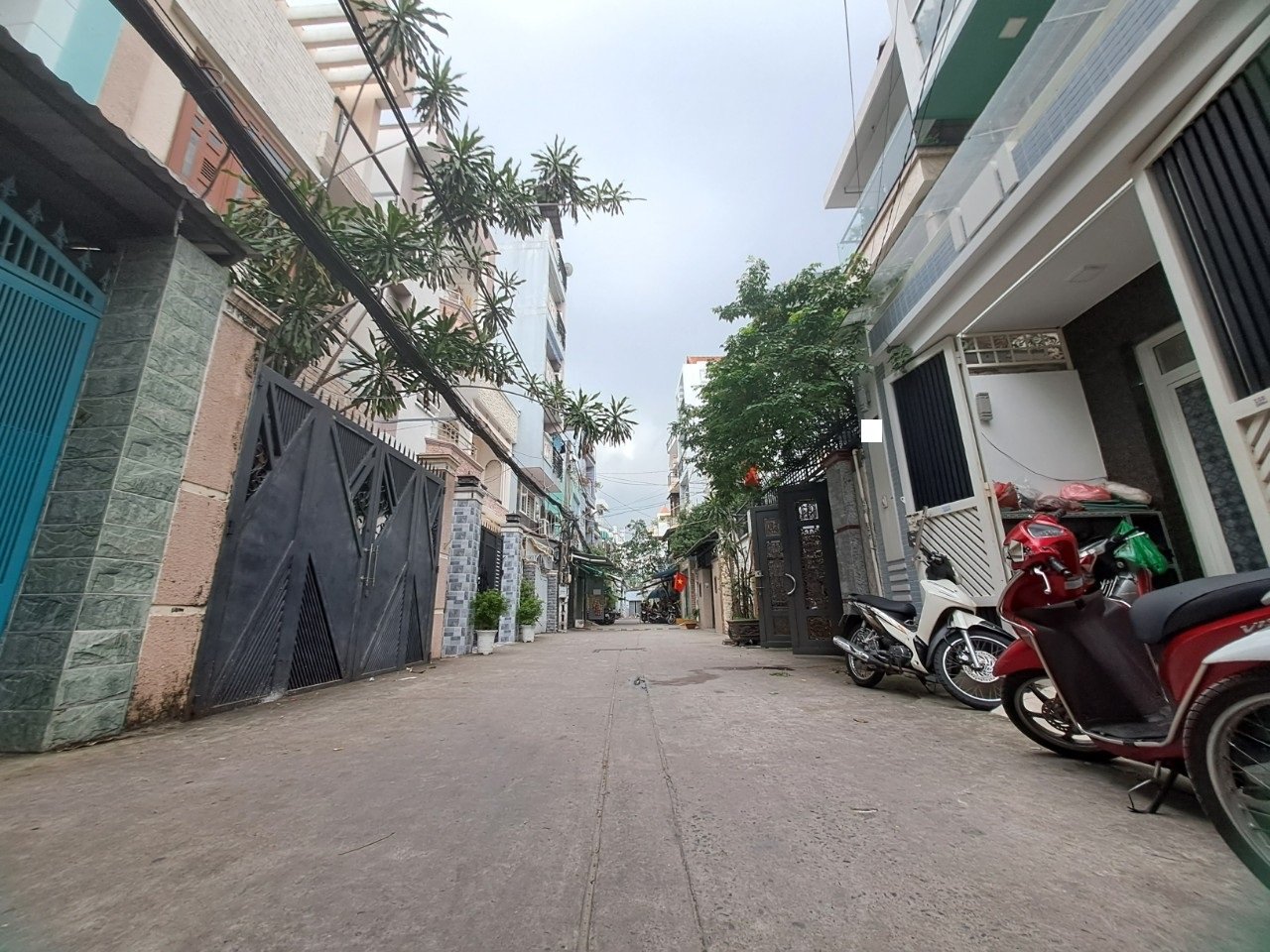 Nhà đẹp giá rẻ Trần Văn Quang, Tân Bình, 52m2, chỉ 5 tỷ nhú 3