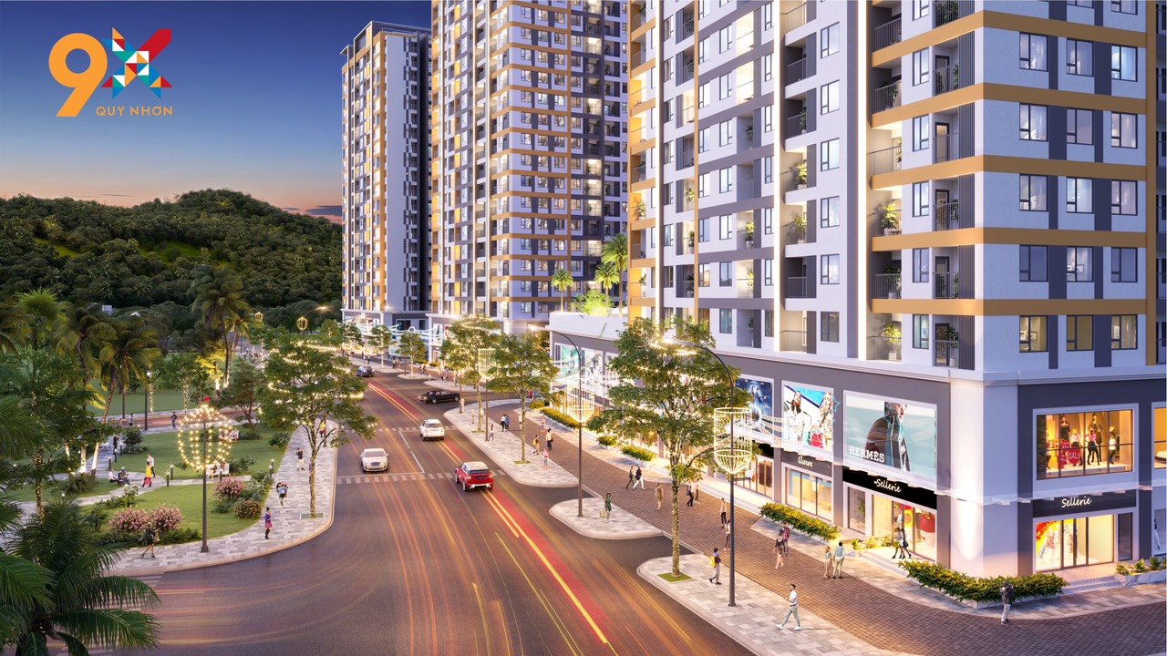 Cần bán Căn hộ chung cư dự án Richmond Quy Nhơn, Diện tích 38m², Giá Thương lượng 4