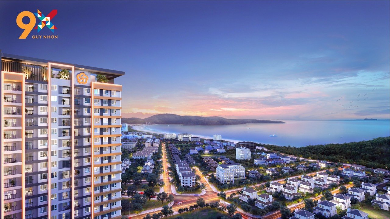 Cần bán Căn hộ chung cư dự án Richmond Quy Nhơn, Diện tích 38m², Giá Thương lượng 2