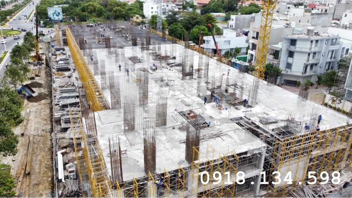 Cần bán Căn hộ chung cư dự án Khu đô thị Chí Linh, Diện tích 87.6m², Giá Thương lượng 10