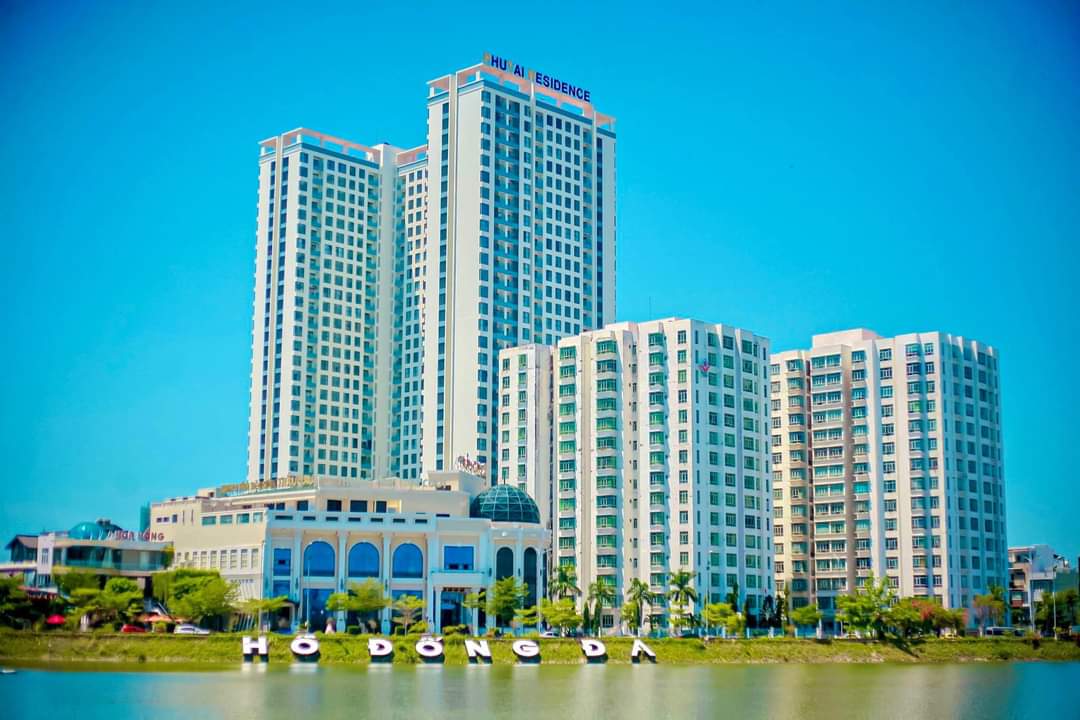 Cần bán Căn hộ chung cư dự án Phú Tài Residence, Diện tích 75m², Giá 2,3 Tỷ