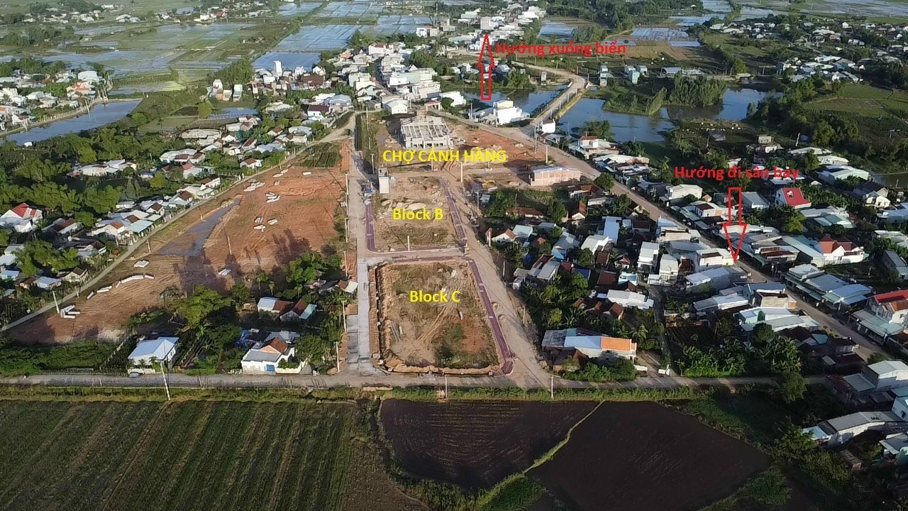 Cần bán Đất Xã Nhơn Phong, An Nhơn, Diện tích 100m², Giá 880 Triệu 2