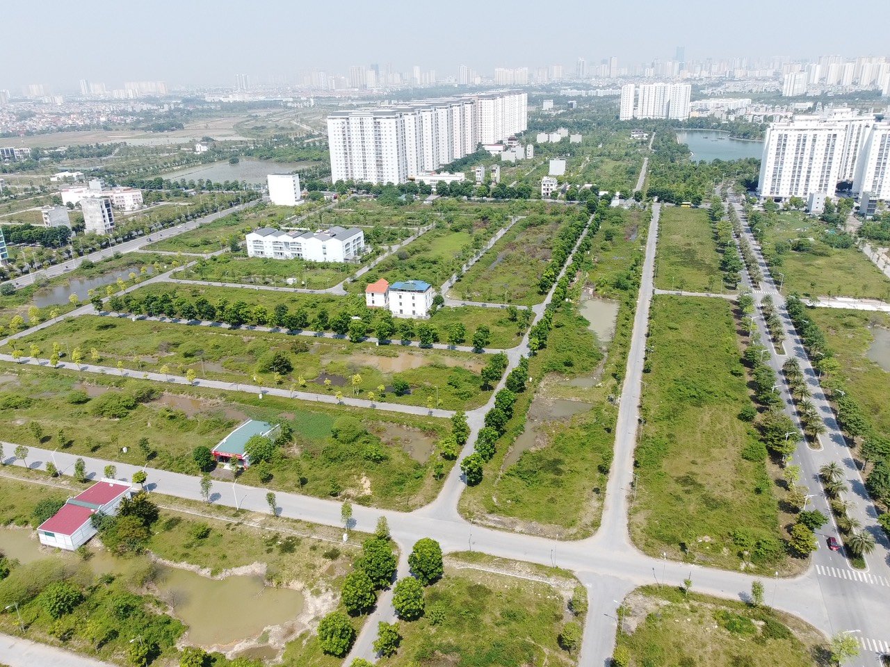 Cần bán Đất đường 21B, Phường Kiến Hưng, Diện tích 100m², Giá 35 Triệu/m²