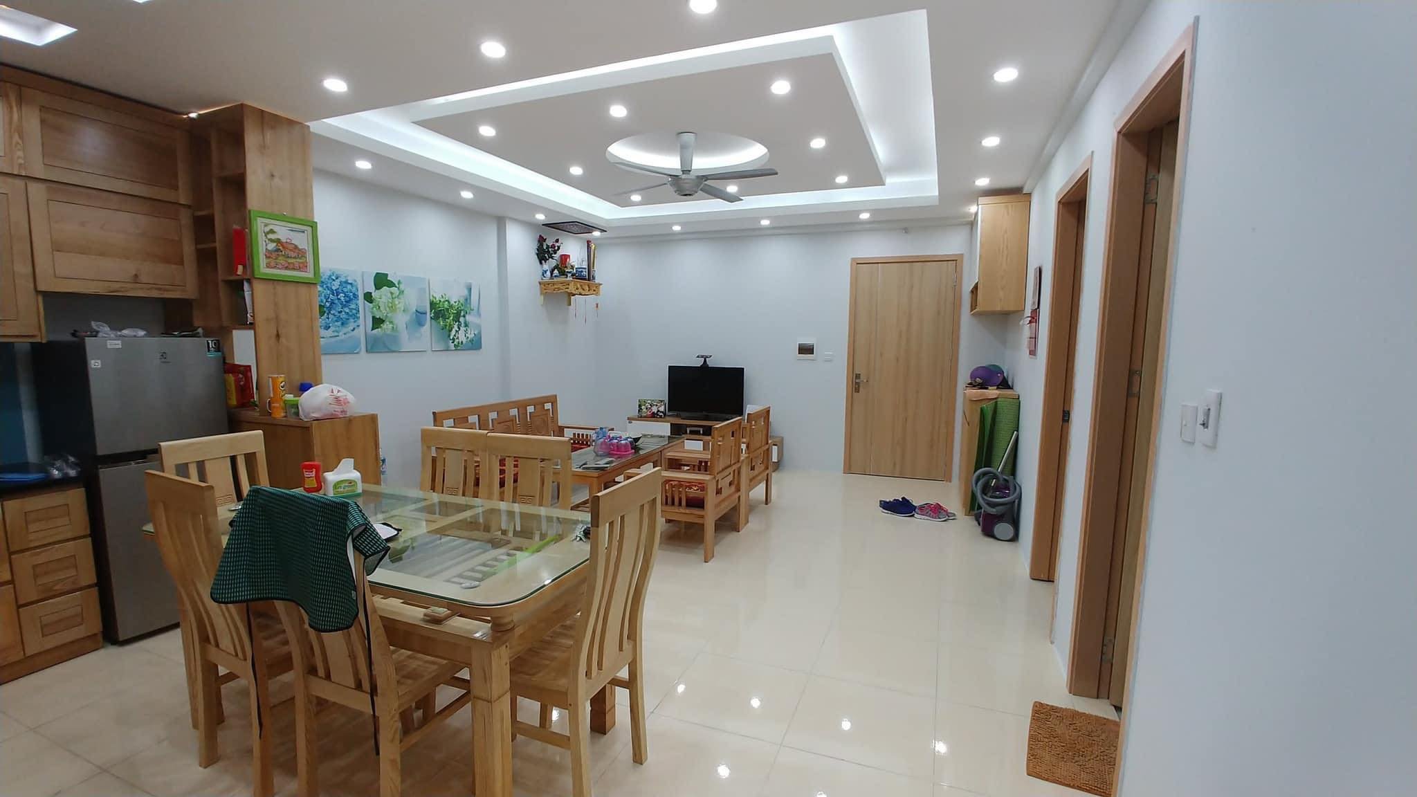 Cần bán căn hộ chung cư rộng 77m² full nội thất, giá 1.3 tỉ tại KĐT Thanh Hà Cienco 5 2