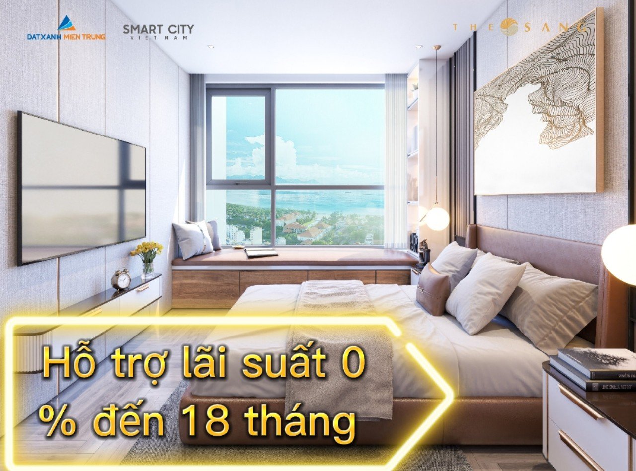 SỞ HỮU CAN HỘ CAO CẤP CHỈ VỚI 1,3 TỶ 3