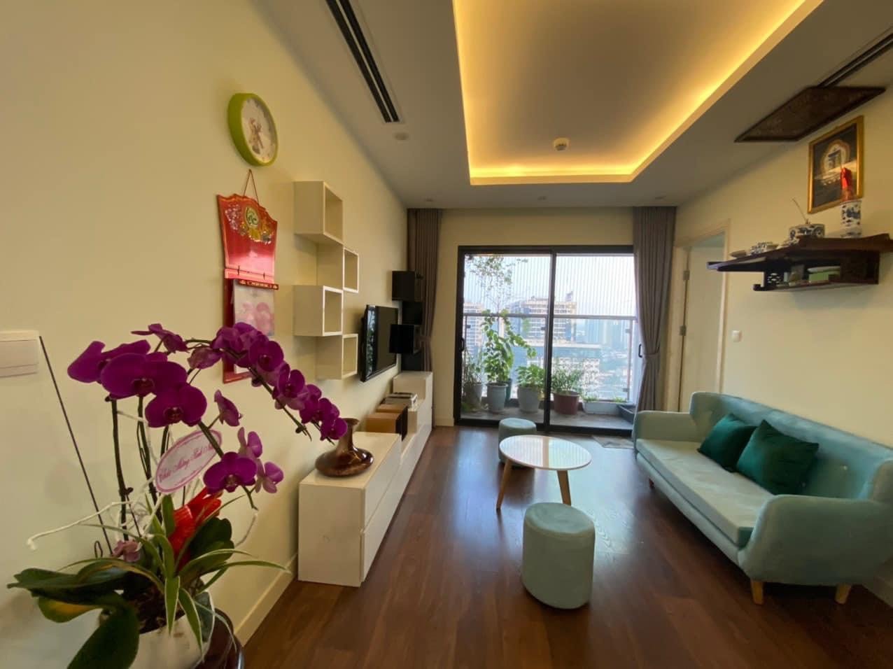 Chính chủ bán căn hộ 1507 chung cư Imperia, 2PN, dt 80m2, full đồ, giá 3.9 tỷ. LH 0911 126 936