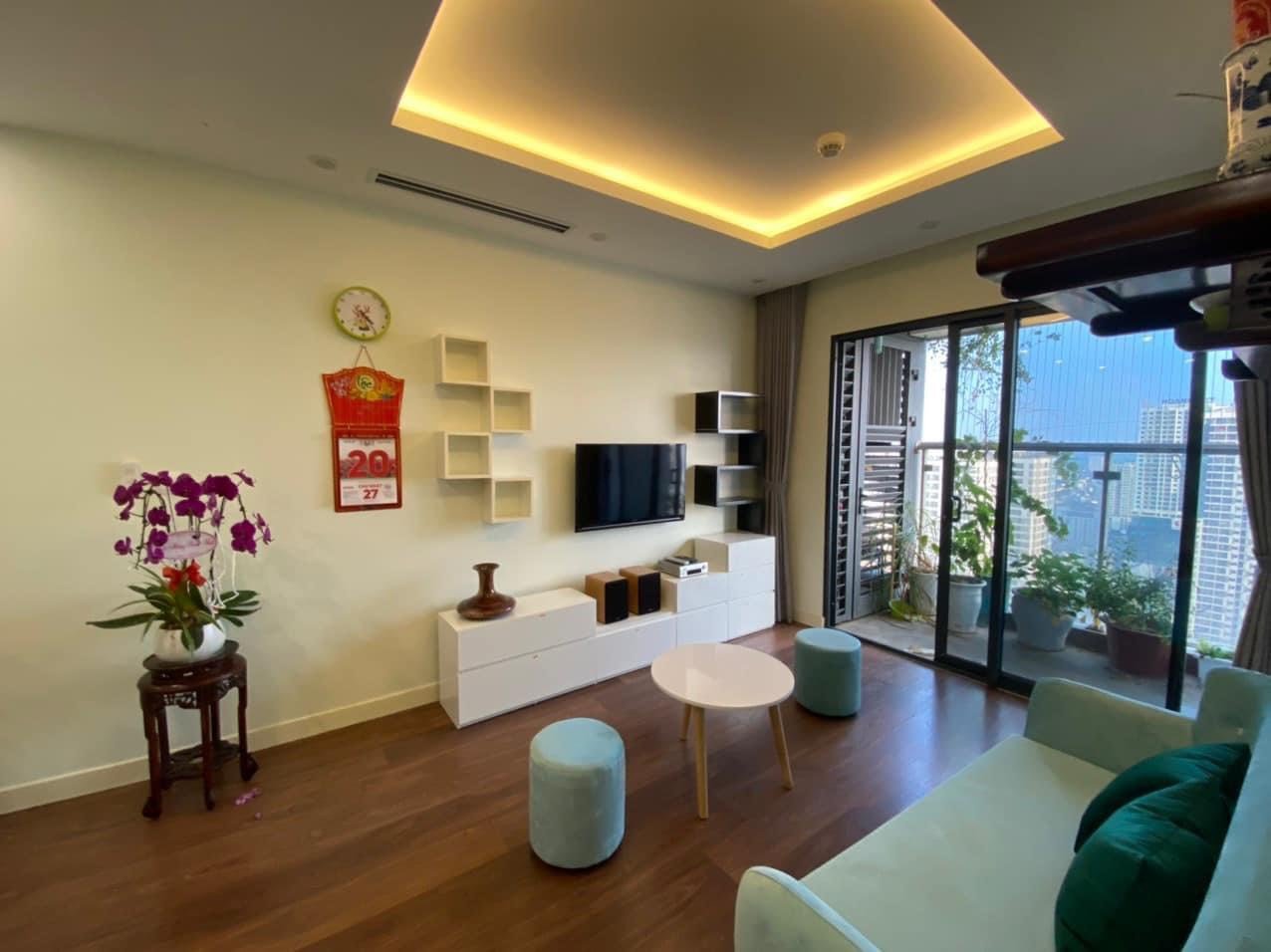 Chính chủ bán căn hộ 1507 chung cư Imperia, 2PN, dt 80m2, full đồ, giá 3.9 tỷ. LH 0911 126 936 4