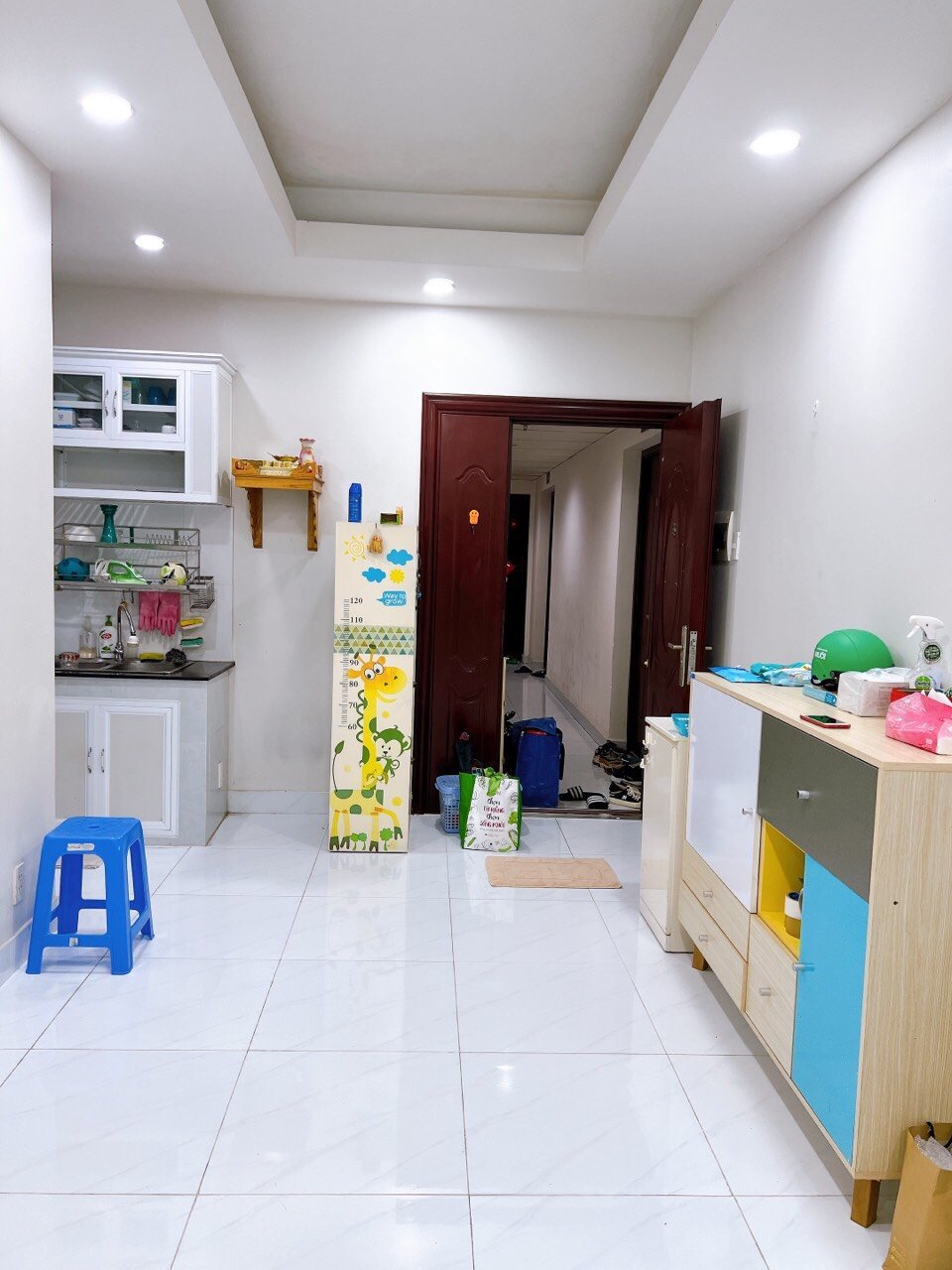 Cần bán Căn hộ chung cư đường DC13, Phường Sơn Kỳ, Diện tích 57m², Giá 2.19 Tỷ