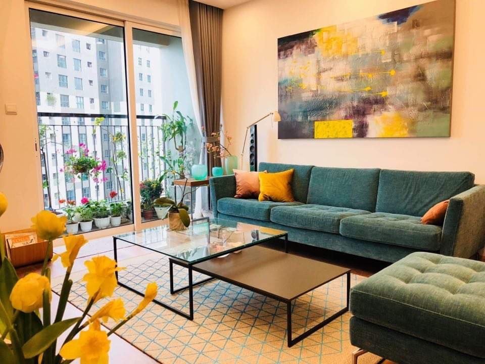 Cần bán Căn hộ chung cư dự án Seasons Avenue, Diện tích 111m², Giá 4500 Triệu