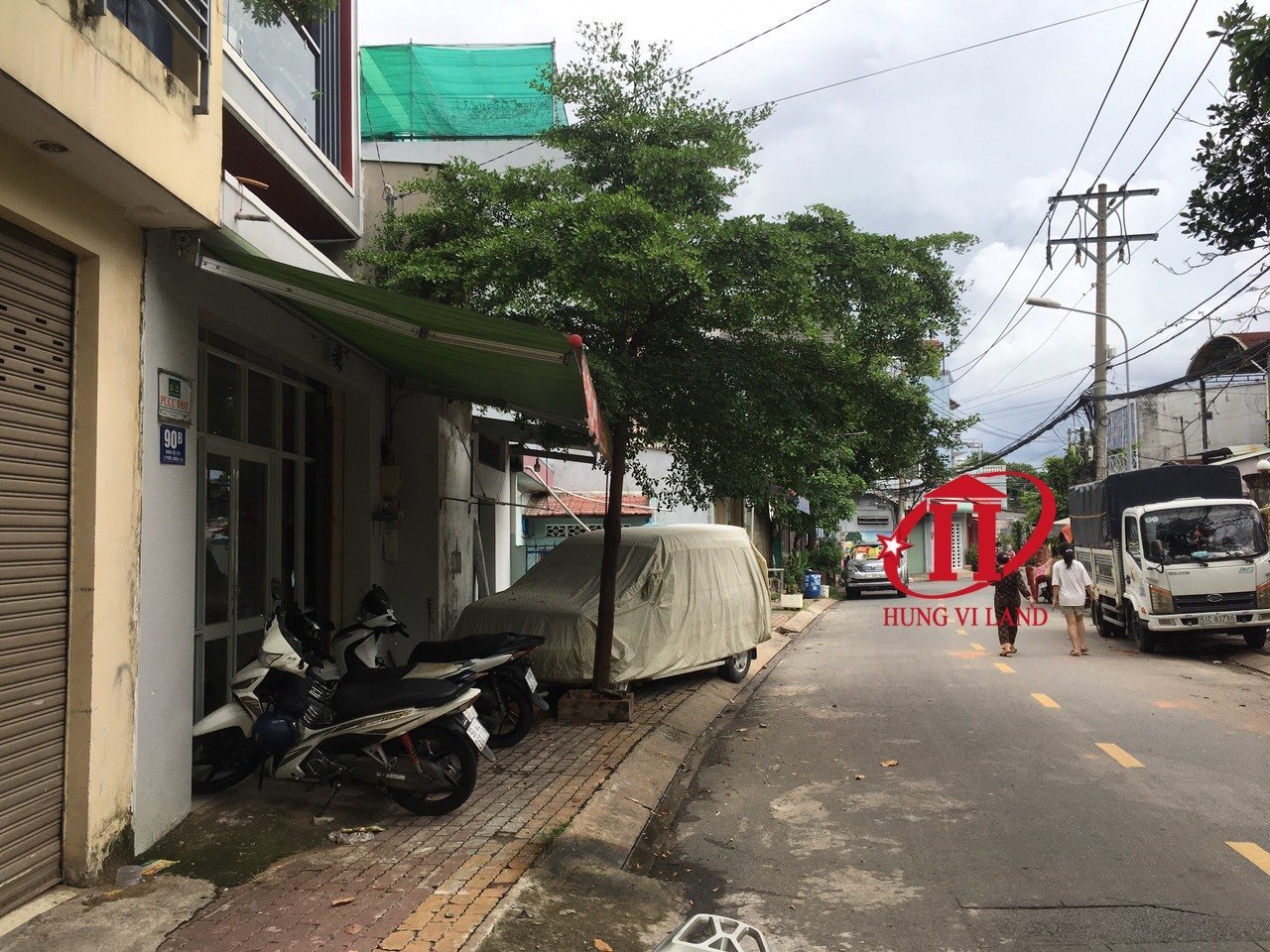 BDS Hùng Vĩ Land [NC] - Cho thuê Nhà 5x20m MT Chợ Đỗ Xuân Hợp 1T2L 4PN+3WC 01/12/2022 4