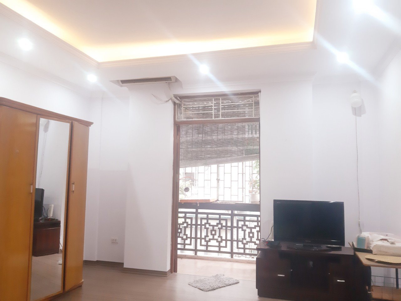 Cần bán Nhà ở, nhà cấp 4, nhà hẻm Phường Đội Cấn, Ba Đình, Diện tích 58m², Giá Thương lượng 3