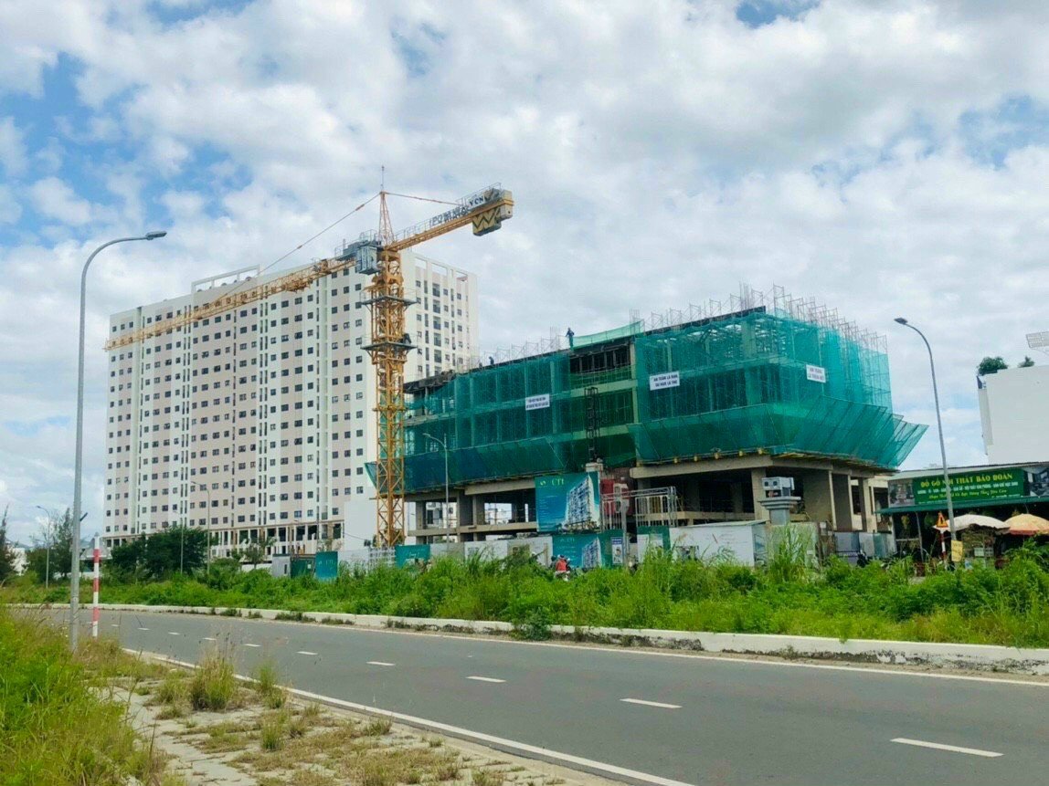 Cần bán Căn hộ chung cư dự án Khu đô thị mới Phước Long, Diện tích 72m², Giá 34 Triệu/m²